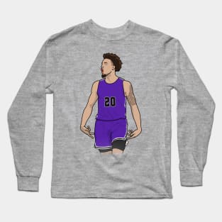 Slawson upset win Long Sleeve T-Shirt